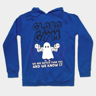 Globo Gym Hoodie